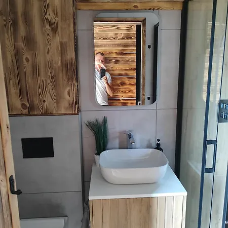 Apartament Glamour Kleszczow Lekinsko Exteriér fotografie