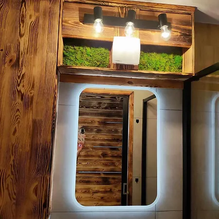 Apartament Glamour Kleszczow Lekinsko Exteriér fotografie