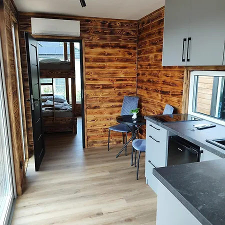 Apartament Glamour Kleszczow Lekinsko Exteriér fotografie