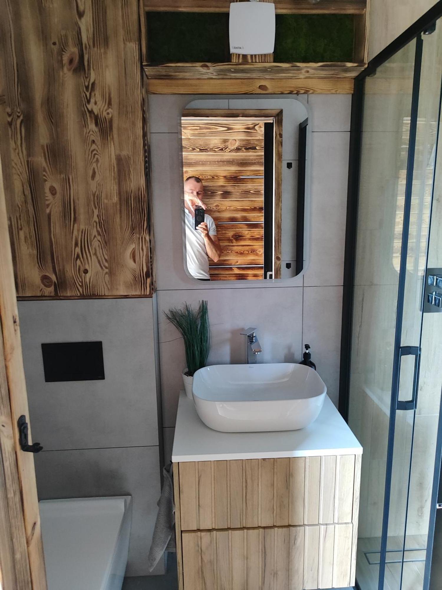 Holiday home Glamour Kleszczow Lekinsko